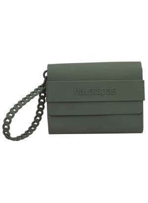 Bolsa Clutch Havaianas 4148799.4896 Verde