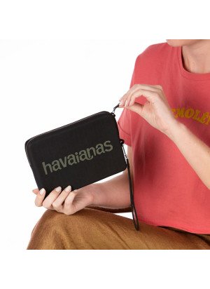 Mini Logomania  Bag  Havaianas 4149193.0090 Black