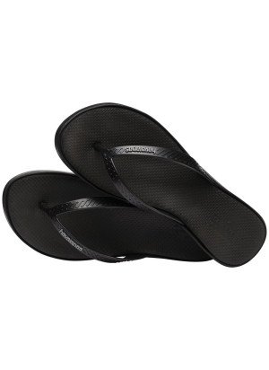 High Platform  Beach Flip Flops Havaianas 4149329.0090 Black