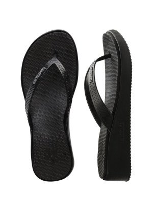 High Platform  Beach Flip Flops Havaianas 4149329.0090 Black
