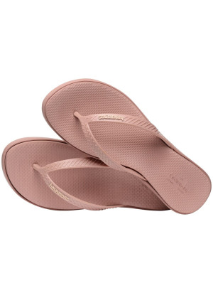 High Platform Beach Flip Flops Havaianas 4149329.3544 Crocus Rose