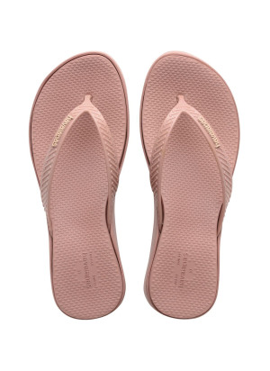 High Platform Beach Flip Flops Havaianas 4149329.3544 Crocus Rose