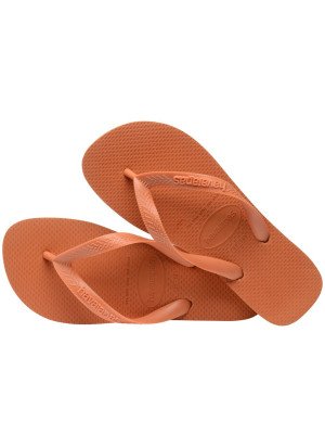 Top Senses Beach Flip Flops Havaianas 4149369.4919 Cerrado Orange