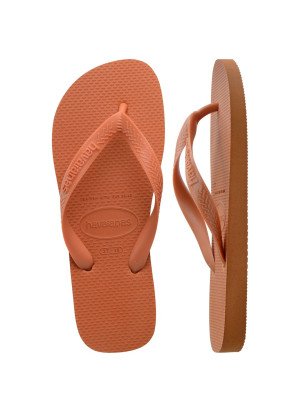 Top Senses Beach Flip Flops Havaianas 4149369.4919 Cerrado Orange