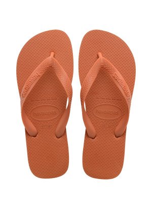 Top Senses Beach Flip Flops Havaianas 4149369.4919 Cerrado Orange