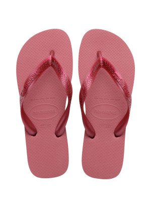 Top Tiras Senses  Beach Flip Flops Havaianas 4149375.5190 Pau Brasil