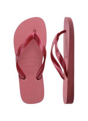 Top Tiras Senses  Beach Flip Flops Havaianas 4149375.5190 Pau Brasil