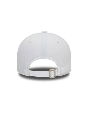 New York Yankees Repreve Outline 9FORTY Adjustable Cap New Era 60503402 White
