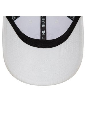 New York Yankees Repreve Outline 9FORTY Adjustable Cap New Era 60503402 White