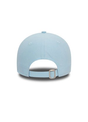 New York Yankees Flawless 9FORTY Adjustable Cap New Era 60503555 Pastel Blue