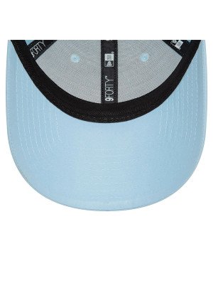New York Yankees Flawless 9FORTY Adjustable Cap New Era 60503555 Pastel Blue