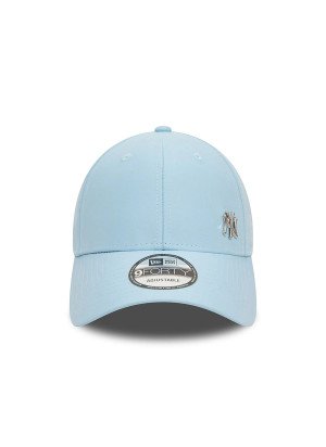 New York Yankees Flawless 9FORTY Adjustable Cap New Era 60503555 Pastel Blue