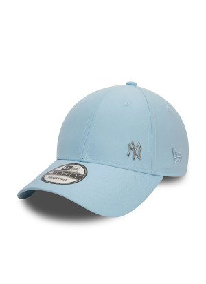 New York Yankees Flawless 9FORTY Adjustable Cap New Era 60503555 Pastel Blue
