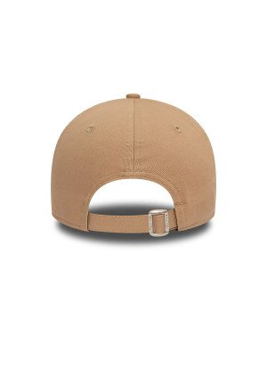 Boné New Era 9FORTY Adjustable New Era 60503606 Brown
