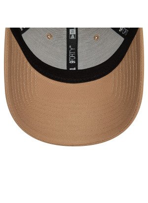 Boné New Era 9FORTY Adjustable New Era 60503606 Brown