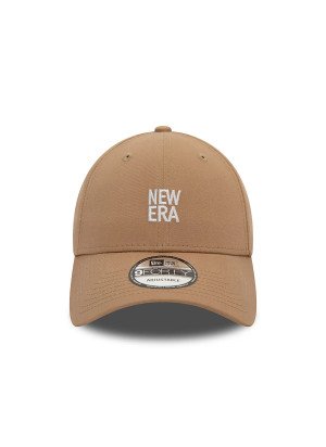 Boné New Era 9FORTY Adjustable New Era 60503606 Brown