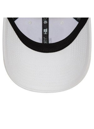 Boné New Era 9FORTY Adjustable New Era 60503608 White