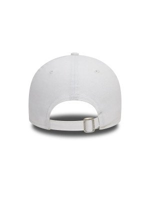 Boné New Era 9FORTY Adjustable New Era 60503608 White
