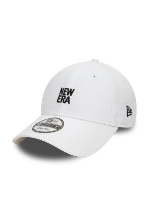 Boné New Era 9FORTY Adjustable New Era 60503608 White