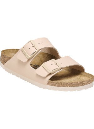 Sandália Arizona Birko-Flor Birkenstock 1027723 Nude