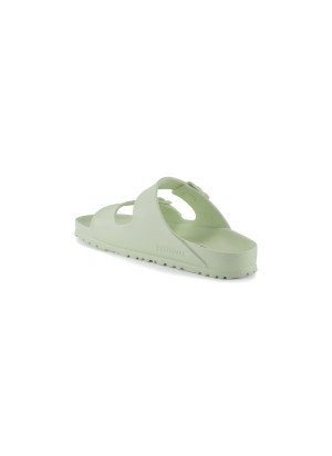 Arizona Essentials Beach Sandals  Birkenstock 1024691 Faded Lime