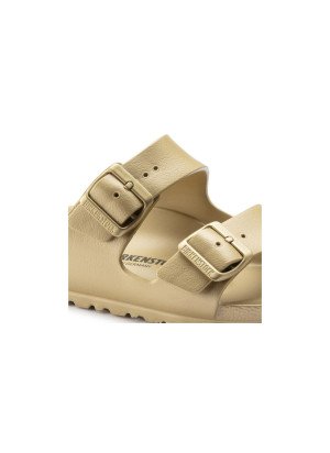 Sandália Arizona Eva Birkenstock 1022465 Dourado