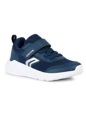 Sprintye Sneakers Geox J36GBA-C4002 Navy