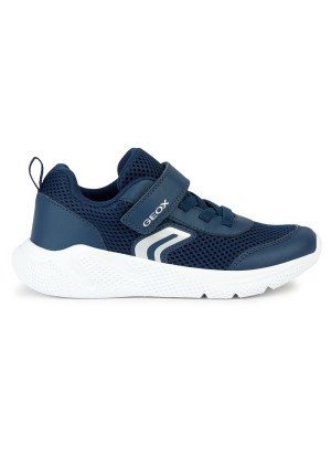 Sprintye Sneakers Geox J36GBA-C4002 Navy