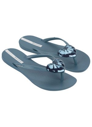 Maxi Fashion III Fem Beach Flip Flops Ipanema 83590.AS036 Blue/Blue