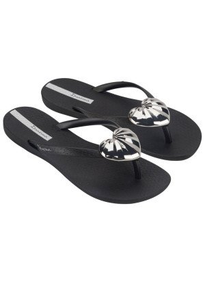 Maxi Fashion III Fem Beach Flip Flops Ipanema  83590.AS032 Black/Onix