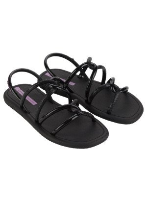 Meu Sol Beach Sandals Ipanema 27135.AV559 Black/Lilac