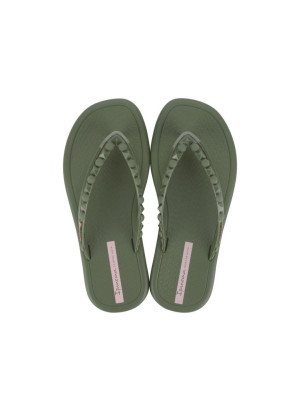 Chinelo De Praia Meu Sol Ipanema 27130.AV466 Green/Pink