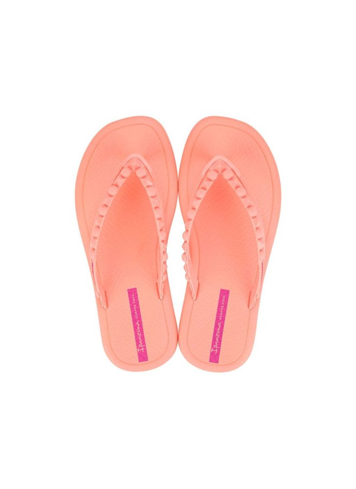 Meu Sol  Beach Flip Flops Ipanema 27130.AV472 Pink/Pink