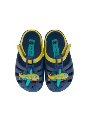 Summer  XII Baby Beach Sandals  Ipanema 83485.AR580 Blue/Green