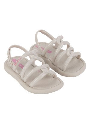 Meu Sol Baby Beach Sandals  Ipanema 27137.AV643 Beige/Beige