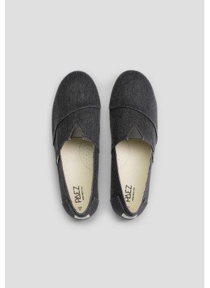 Classic Essential Espadrilles Paez 2230201H1101-845 Charcoal