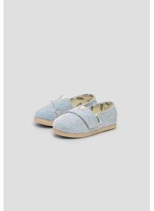 Classic Mini Combi Espadrilles Paez 2030501B1005-311 Light Blue
