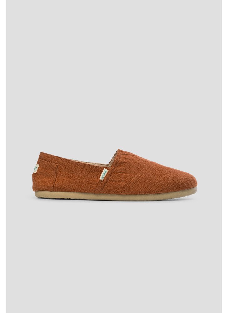 Combi Linen Espadrilles Paez 2430501H1005-103 TerraCota