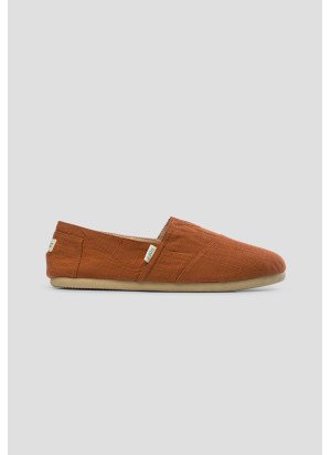 Combi Linen Espadrilles Paez 2430501H1005-103 TerraCota
