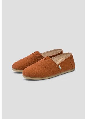Combi Linen Espadrilles Paez 2430501H1005-103 TerraCota
