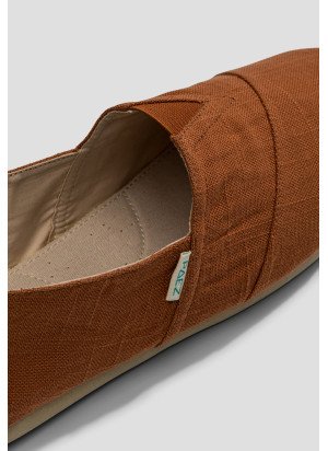 Combi Linen Espadrilles Paez 2430501H1005-103 TerraCota