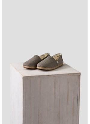 Classic Essential Espadrilles Paez CO30201H1103-050 Grey