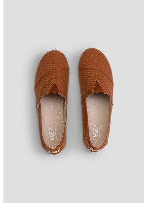 Alpargata Combi Linen Paez 2430501S1005-103 TerraCota