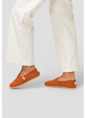 Alpargata Combi Linen Paez 2430501S1005-103 TerraCota