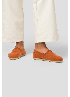 Alpargata Combi Linen Paez 2430501S1005-103 TerraCota