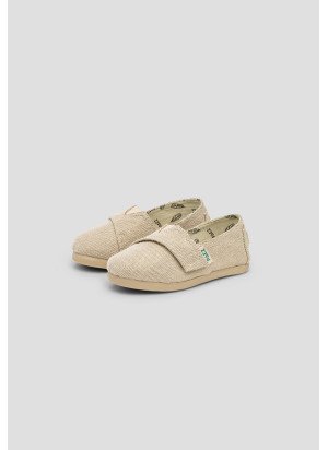 Classic Mini Combi Espadrilles Paez CO30501K1003-203 Sand