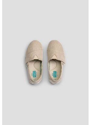 Classic Mini Combi Espadrilles Paez CO30501K1003-203 Sand