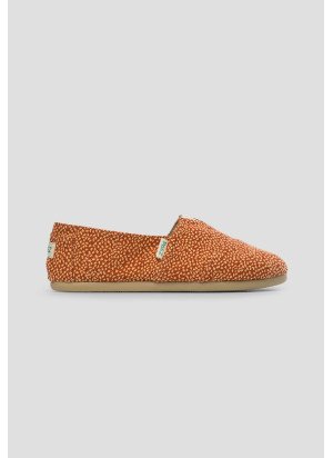 Seed Espadrilles Paez 2430501S2301-103 TerraCota