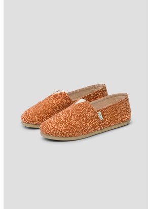 Seed Espadrilles Paez 2430501S2301-103 TerraCota