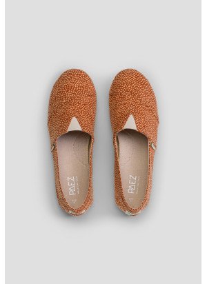 Seed Espadrilles Paez 2430501S2301-103 TerraCota